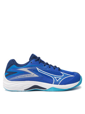 Mizuno Mizuno Взуття у спортзал Lightning Star Z7 Jr V1GD2303 Голубий