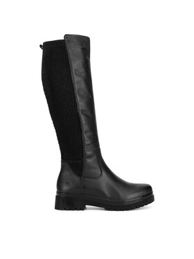 Remonte Remonte Klassische Stiefel D1B71-01 Schwarz