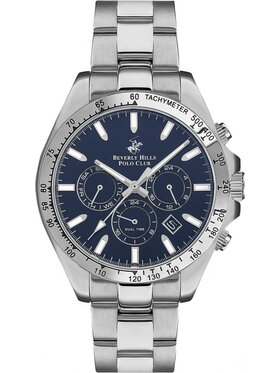 Beverly Hills Polo Club Beverly Hills Polo Club Zegarek BP3127X.390 Granatowy