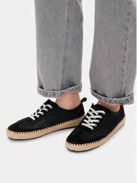 EMU Australia EMU Australia Espadrile Jaida W13274 Črna