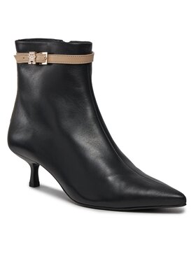 Tommy Hilfiger Tommy Hilfiger Боти Th Central Cc And Coin Черен