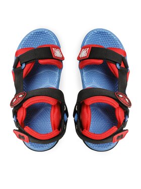 Σανδάλια Spiderman φωτογραφία