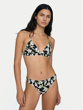 Roxy Roxy Bikīni Printed Essentials ERJX203597 Melns