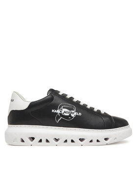 KARL LAGERFELD KARL LAGERFELD Sneakers KL54515 Negru