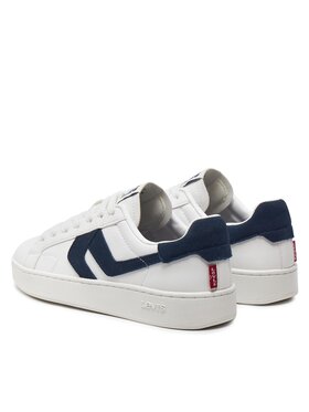 Levi's® Tenisice 235659-846-151 Bijela