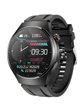 Enter Enter Orologio ECT.2.MT.145.34 Nero