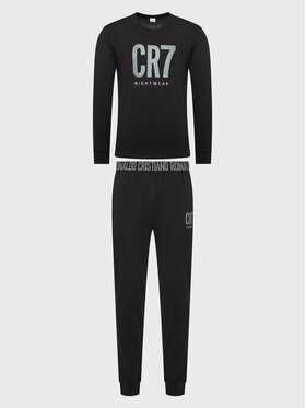 Cristiano Ronaldo CR7 Cristiano Ronaldo CR7 Pyjama 8730-42-913 Noir Regular Fit