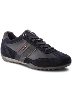 Geox Geox Sneakers U Wells C U52T5C 022ME CF47J Blu scuro