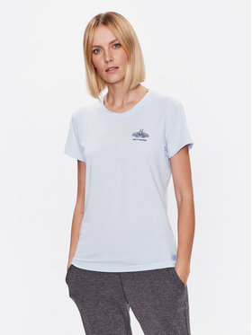 Helly Hansen Helly Hansen T-Shirt 63083 Niebieski Regular Fit