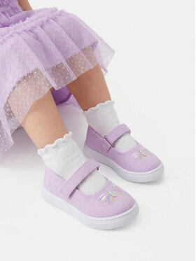 Nelli Blu Nelli Blu Naminės šlepetės CEO-CS20568-01 Violetinė