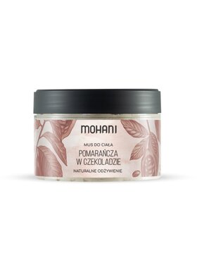 Mohani Mohani Pomarańcza w Czekoladzie Krem