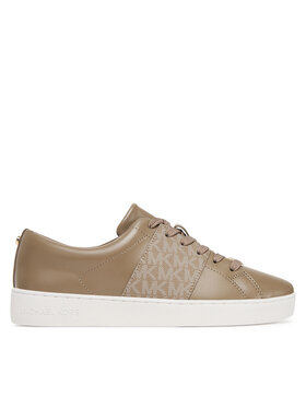 MICHAEL Michael Kors MICHAEL Michael Kors Sneakersy Keaton 43S5KTFS1L Beżowy