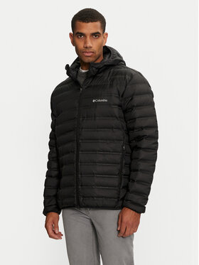 Columbia Columbia Пуховик Lake 22™ II 2086294 Чорний Regular Fit