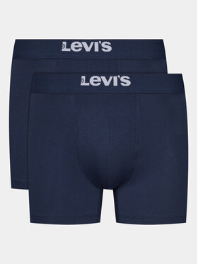 Levi's® Levi's® Komplet 2 par bokserek 701222842 Granatowy