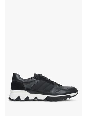 Estro Estro Sneakersy ER00114551 Czarny