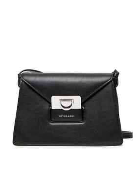 Trussardi Trussardi Kabelka Ivy Crossbody Sm 75B01370 Čierna