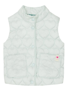 United Colors Of Benetton United Colors Of Benetton Vestă 2YCUGJ00L Albastru celest Regular Fit