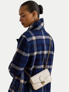 LAUREN RALPH LAUREN LAUREN RALPH LAUREN Дамска чанта 432977374006 Бял