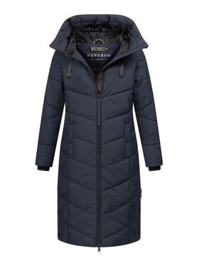 Navahoo Navahoo Kurtka zimowa Schmatzibaer Niebieski Regular Fit