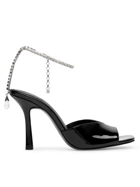 Eva Minge Eva Minge Sandalen STEPHANIE-V1051L-01 Schwarz