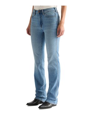 Wrangler Wrangler Jeansy 112378267 Niebieski Straight Leg