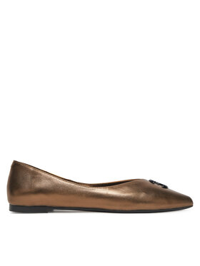 Eva Minge Eva Minge Ballerine LEILA-SLT14086-1 Oro