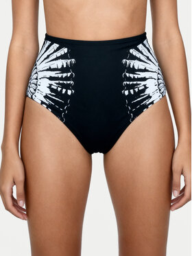 Fracomina Fracomina Bikini-Unterteil FV26SM1007J493J4 Schwarz