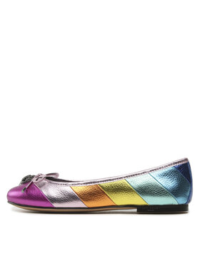 Kurt Geiger Kurt Geiger Baleríny Eagle Ballerina 9790669109 Barevná