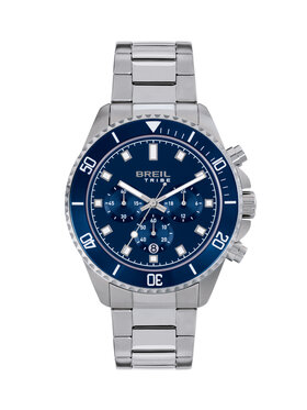 Breil Breil Zegarek STAND GUARD Niebieski