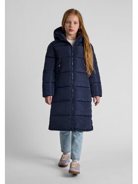 minoti minoti Kurtka zimowa 26coat75 Granatowy Regular Fit