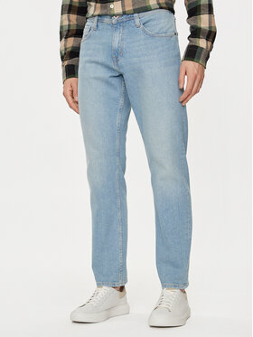 Mustang Mustang Jeans Denver 1015136 Blu Straight Fit