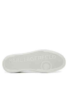 KARL LAGERFELD Tenisice KL51422 Bijela