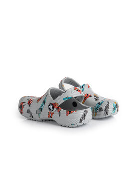Crocs Crocs Klapki 210992-1NN_23/24 Szary