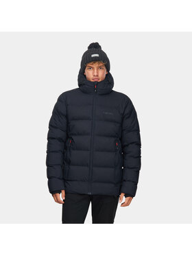 Alpinus Alpinus Kurtka zimowa Furggen Granatowy Regular Fit