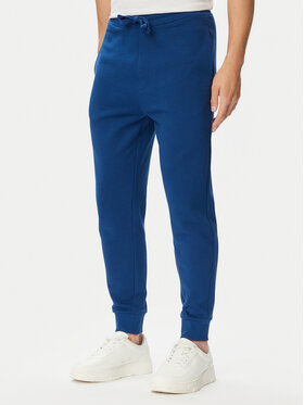 HUGO HUGO Pantaloni trening Dayote232 50489617 Bleumarin Regular Fit