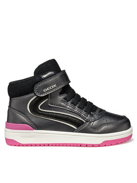 Geox Geox Tenisice J Washiba J56HXA 000NF C9325 S Siva