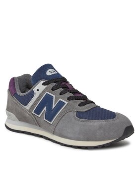 New Balance New Balance Сникърси GC574KGN Сив
