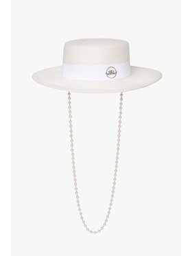 GIODORO Giodoro Καπέλο GDH06 Λευκό