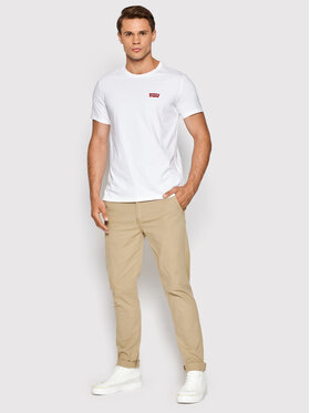 Levi's® Set 2 Majice 79681-0027 Tamnoplava Slim Fit