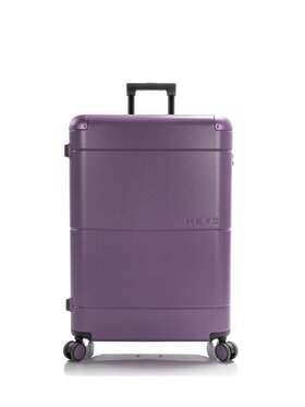 Heys Heys Walizka duża 313250 Fioletowy