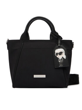KARL LAGERFELD KARL LAGERFELD Käekott B3W30129 Must