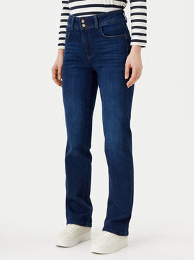 Guess Guess Farmer W5RA0V D5L91 Sötétkék Regular Fit