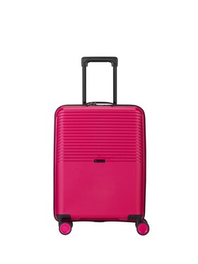 Pack Easy Pack Easy Walizka kabinowa 274898 Różowy