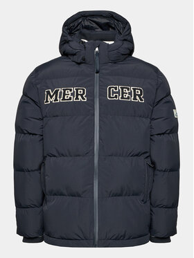 Mercer Amsterdam Mercer Amsterdam Winterjacke The Estate MEAP233016 Dunkelblau Regular Fit