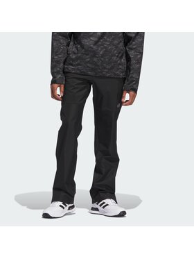 adidas adidas Spodnie materiałowe Ultimate365 Tour CLIMAPROOF+ Czarny Regular Fit