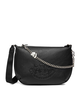 Juicy Couture Juicy Couture Torbica CEO-BIJXT8995WVP Crna