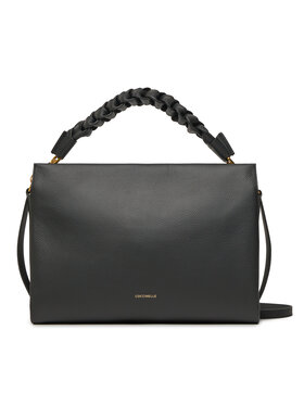 Coccinelle Coccinelle Дамска чанта Grana Double E1 M50 19 02 01 Черен