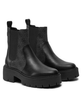 Μποτάκια με λάστιχο Guess