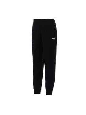 Puma Puma Spodnie dresowe 847204 Czarny Regular Fit