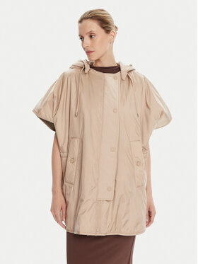 Weekend Max Mara Weekend Max Mara Kurtka przejściowa Riva 2525296011 Beżowy Relaxed Fit